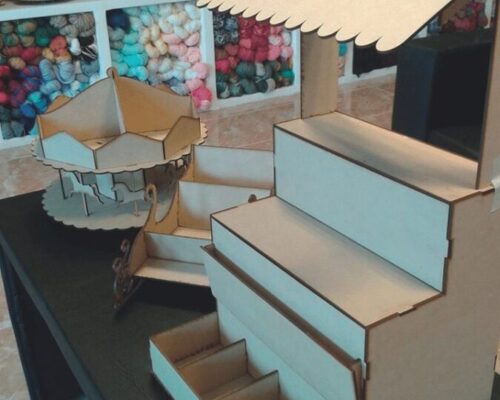 Kiosko Gigante: Innovación y Variedad en un Solo Lugar