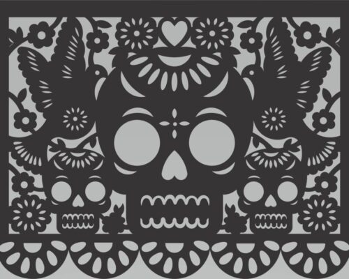 Calaveras y Palomas: Simbolismo y Significado