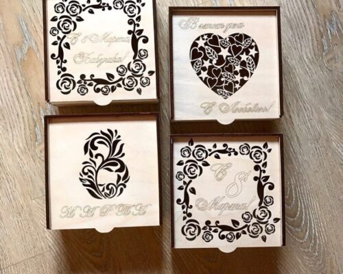 Diseños Creativos de Cajas: 4 Ideas Innovadoras