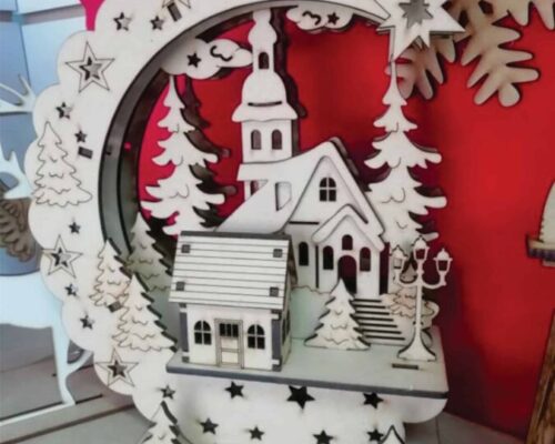 Decoración Navideña para el Hogar