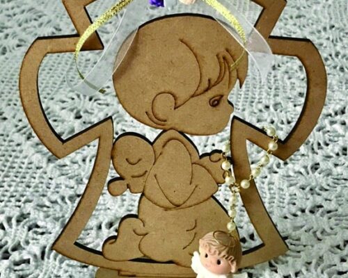 Niño rezando: Un conmovedor recuerdo