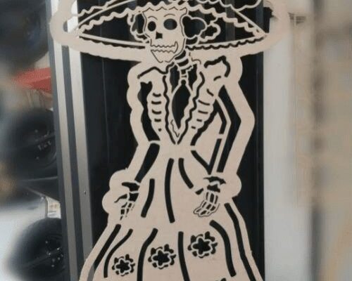 Catrina Full Body Image