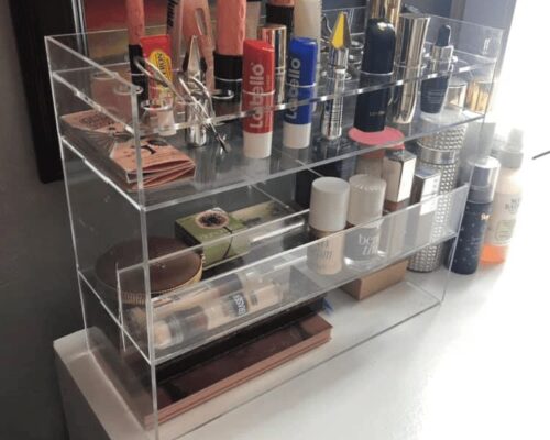 Organizador de Cosméticos: Guía para Mantener tu Belleza en Orden