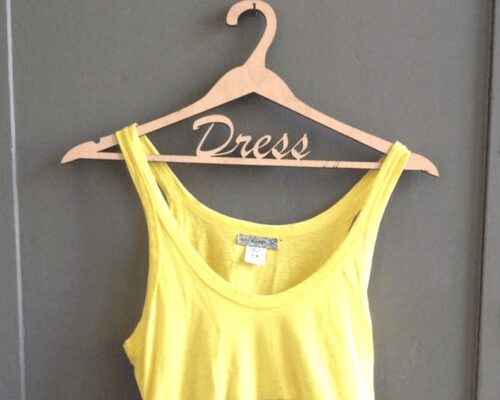 Gancho de Vestido: Organiza Tu Closet Eficazmente