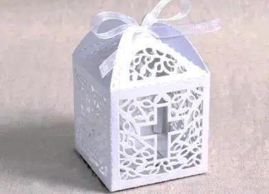 Caja para Regalo de Primera Comunión