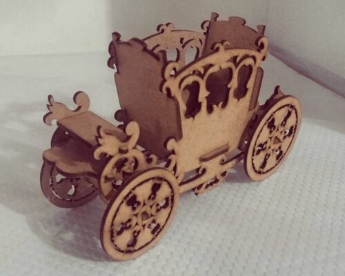 Dulcero Carreta: Ideal para Fiestas y Eventos