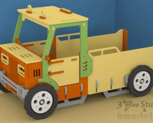 Carro de Juguete para Niños: Diversión y Desarrollo