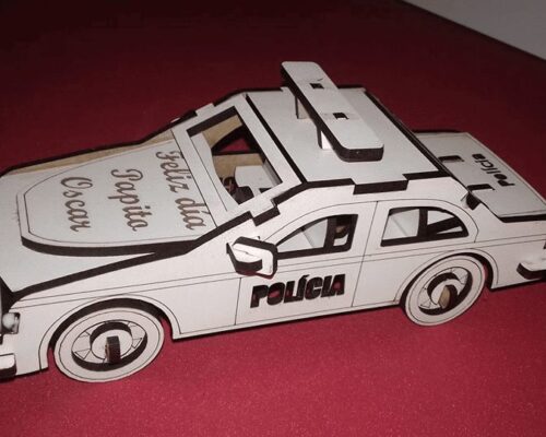 Patrulla 3D: Seguridad Innovadora en Realidad Aumentada