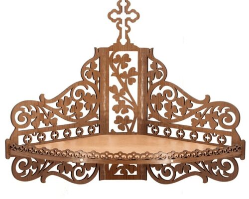 Exhibidor Cruz: Diseño y Funcionalidad para tu Negocio