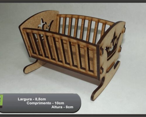 Cuna Corona: Elegancia y Comodidad para Bebés