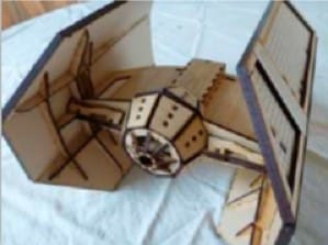 Nave Espacial Futurista: Diseño y Tecnologia