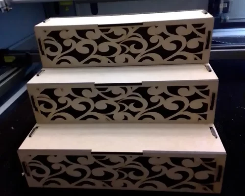 Escalones de 40x30 cm - Diseño y Usos