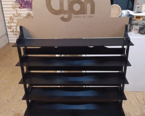 Estante Exhibidor para Tiendas: Aumenta tus Ventas