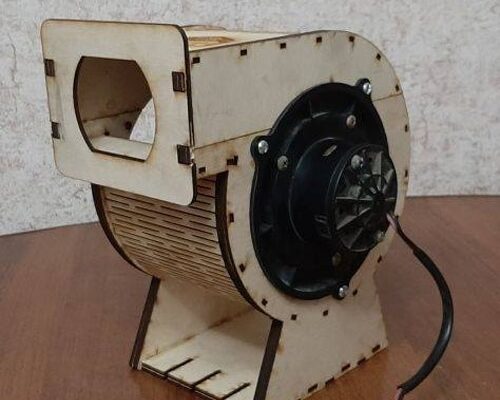 Extractor de Humo Eficiente para Cocinas