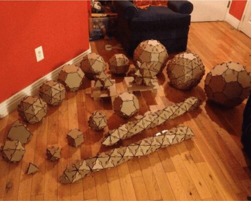 Figuras Geométricas en 3D: Tipos y Propiedades