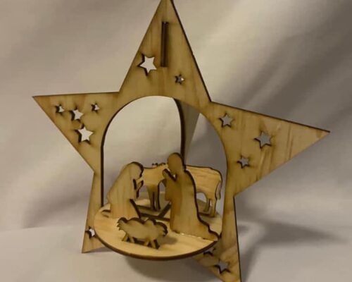 Nacimientos Miniaturas: Decoración y Ideas Creativas