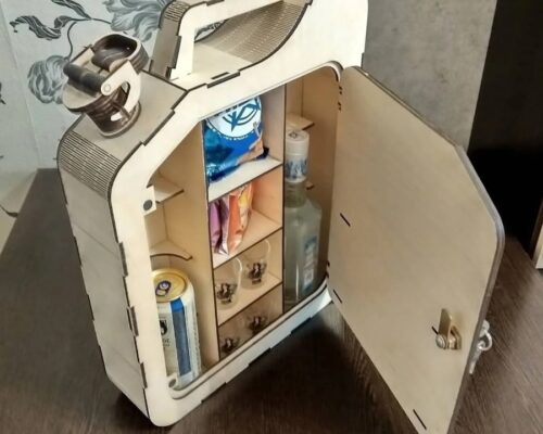 Mini Bar Garrafón: Todo lo que Necesitas para Tu Fiesta