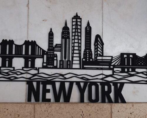 Decoración Temática de Nueva York