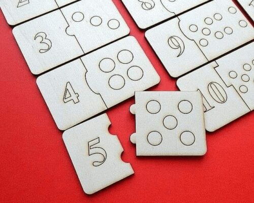 Juego Didáctico Numeralia: Aprende y Diviértete con los Números