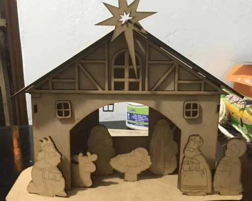 Nacimiento de Navidad: Tradición y Significado