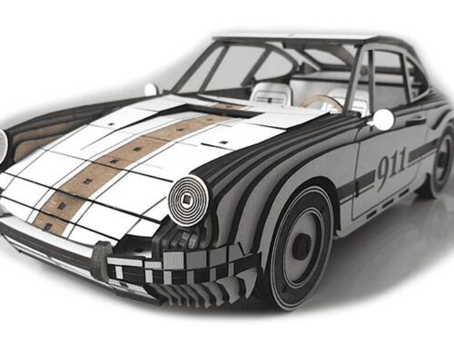 Modelos 3D de Porsche: Diseño y Realismo