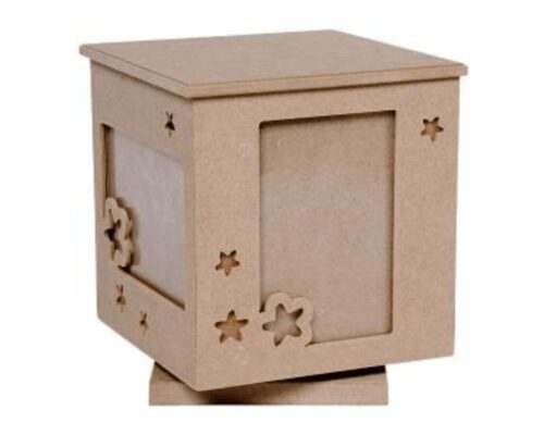 Cubo de Fotos Creativo y Personalizado