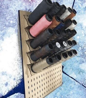 Organizador de Hilos: Solución Práctica para tu Orden en Manualidades