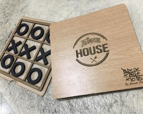 Juego de Gato con Estuche Portátil