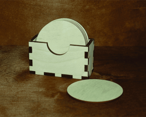 Portavasos Circulares: Estilo y Funcionalidad para Tu Mesa