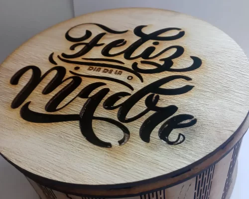 Cajas de Regalo para el Día de la Madre