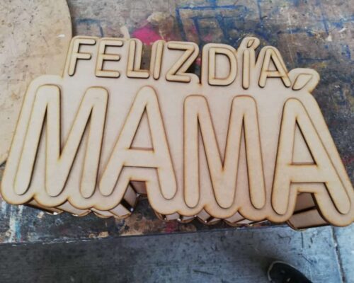 Caja Regalo "Feliz Día Mamá"