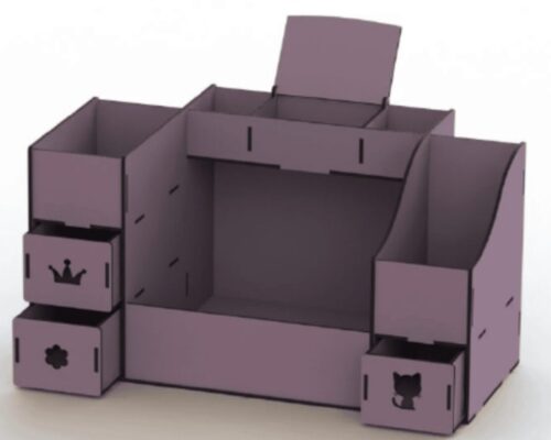 Organizador Multiusos: Solución Práctica para Tu Hogar