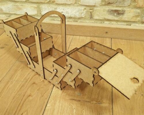 Organizador Plegable Multifuncional para Ahorro de Espacio