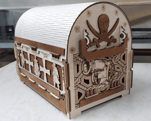 Cofre Pirata: Descubre los Tesoros Ocultos