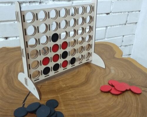 Conecta 4: Estrategia y Diversión en Cada Partida