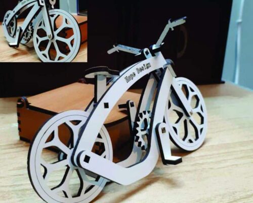 Diseño de Bicicleta: Estilo y Funcionalidad en 4 Conceptos