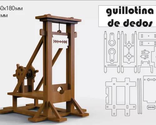Guillotina: Historia, Tipos y Uso Moderno