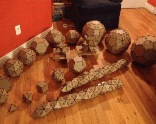 Figuras 3D Armables: Crea y Juega con Modelos Tridimensionales