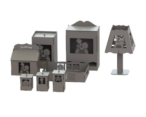 Kit completo para recámara de bebé: esenciales y decoraciones