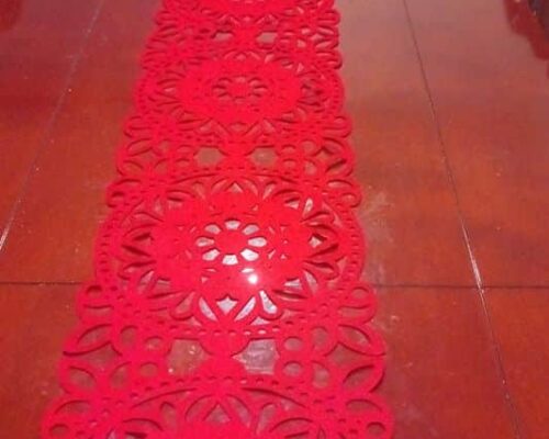 Camino de Mesa: Decoración Elegante para Tu Hogar