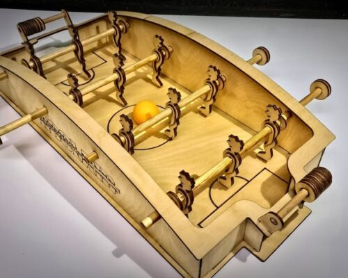 Futbolito: Diversión y Estrategia en Miniatura