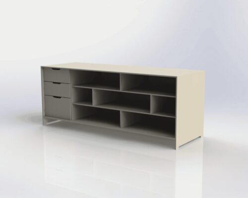 Muebles de Oficina: Funcionalidad y Estilo para tu Espacio Laboral