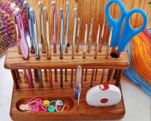 Portaganchos: Organiza tu espacio eficientemente