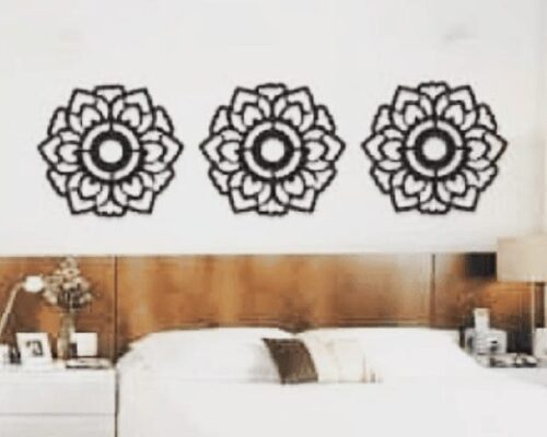 Decoración de Pared con Mandalas: Ideas Creativas y Estilos