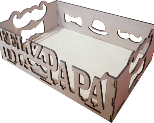 Charola Personalizada para Papá: Regalos Originales y Únicos