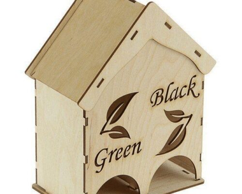 Cajas de Té: Diseño y Prácticos Modelos para Organizar tu Té