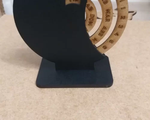 Calendario de Escritorio 2024: Organiza tu Tiempo Efectivamente